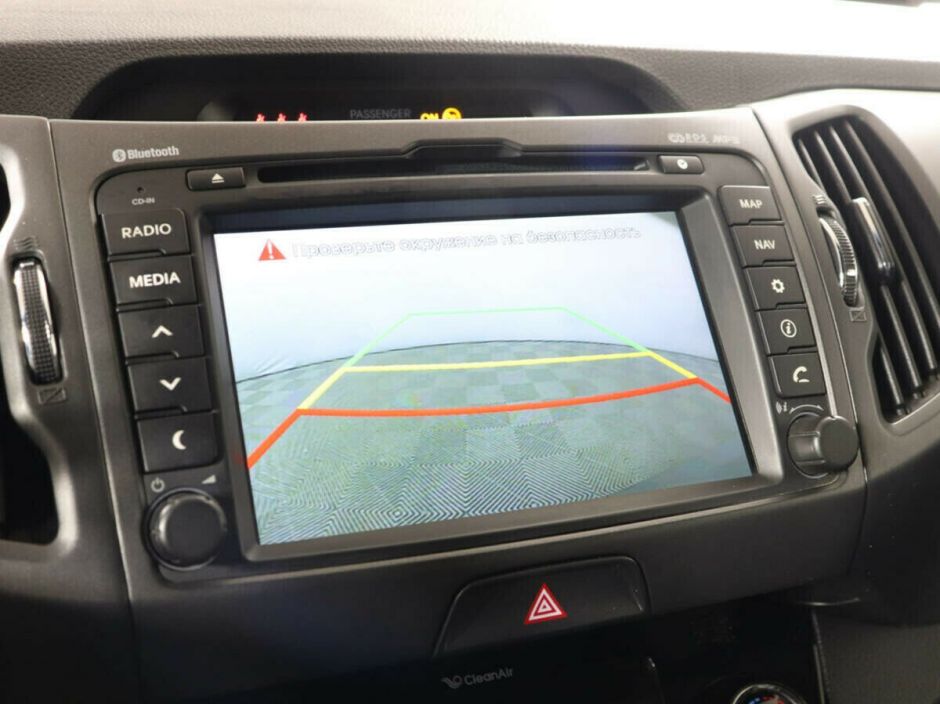 Kia Sportage 2.0 АКПП, 2014, 120 000 км фото 9