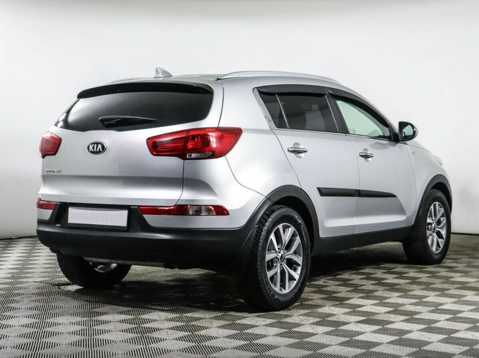Kia Sportage 2.0 АКПП, 2015, 96 000 км фото 3