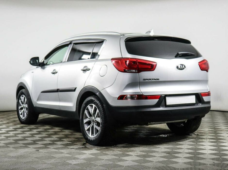 Kia Sportage 2.0 АКПП, 2015, 96 000 км фото 4