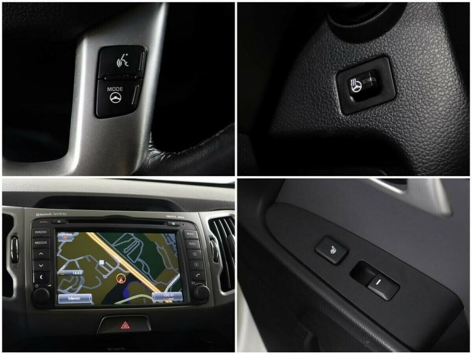 Kia Sportage 2.0 АКПП, 2015, 96 000 км фото 8