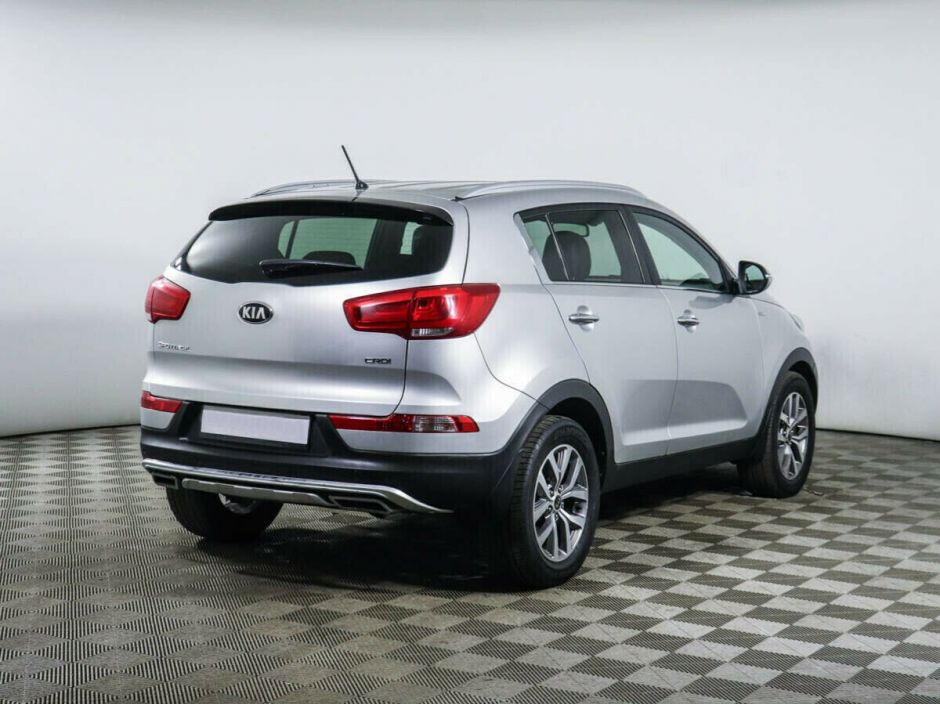 Kia Sportage 2.0 АКПП, 2015, 96 000 км фото 3