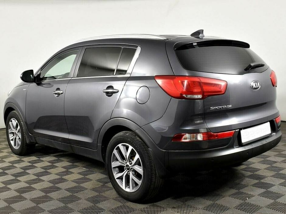 Kia Sportage 2.0 АКПП, 2015, 106 000 км фото 3