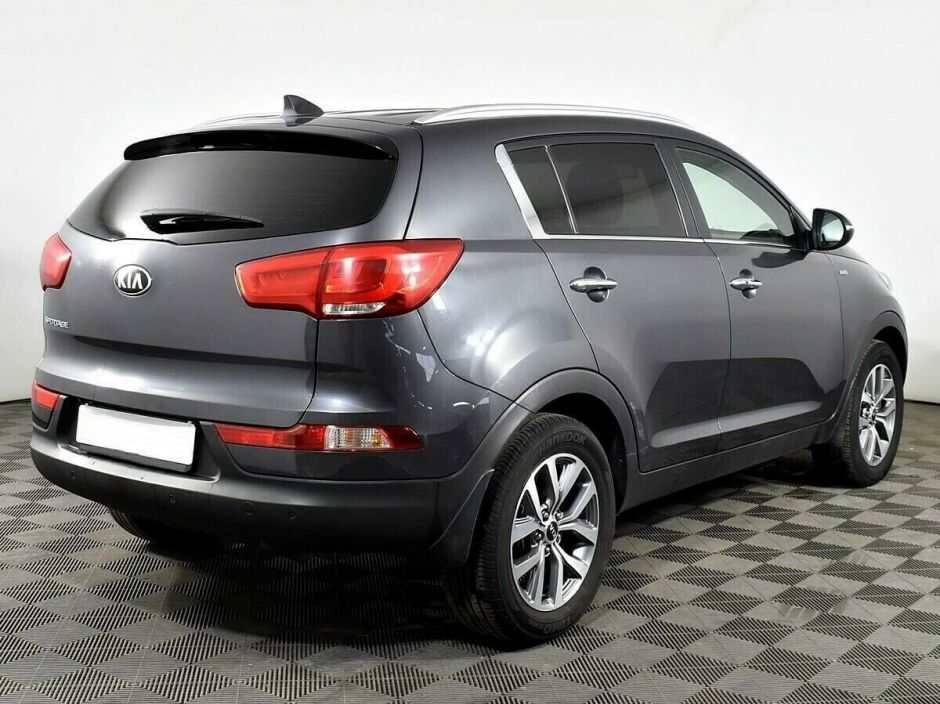 Kia Sportage 2.0 АКПП, 2015, 106 000 км фото 4