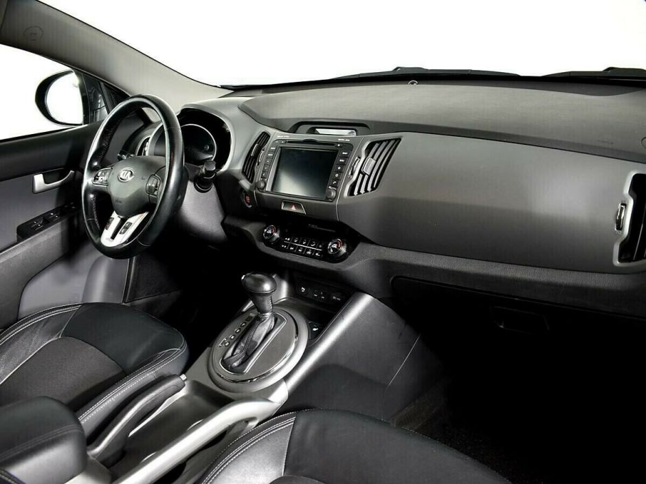 Kia Sportage 2.0 АКПП, 2015, 106 000 км фото 5