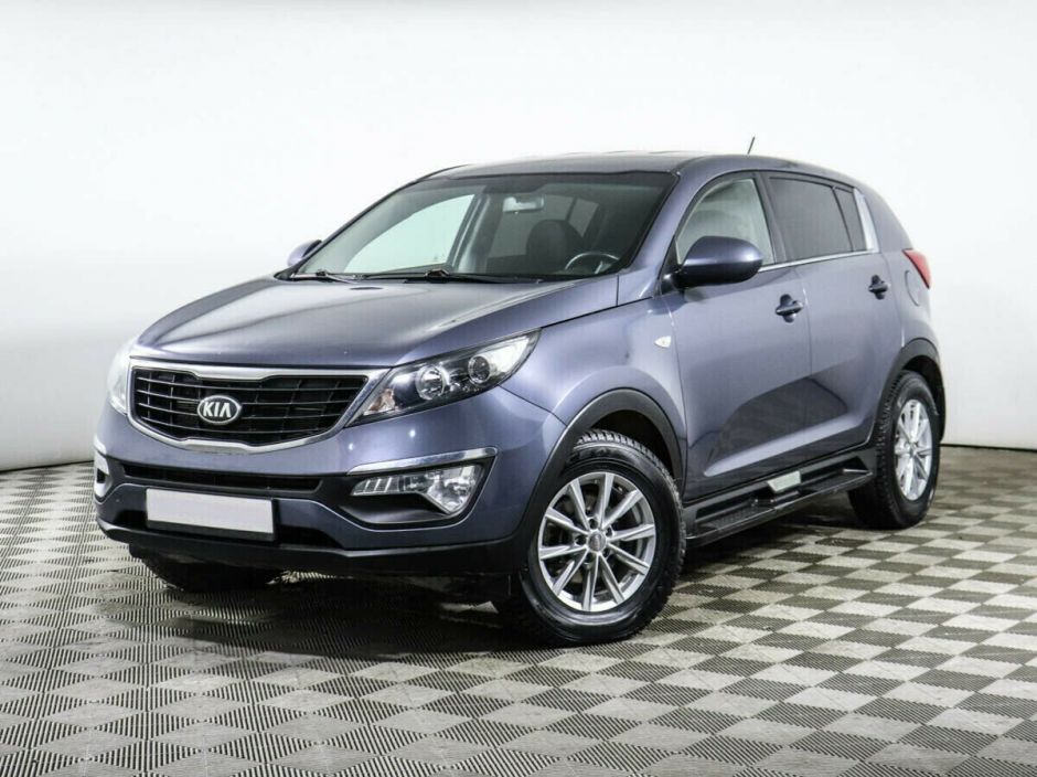 Kia Sportage 2.0 МКПП, 2016, 91 000 км фото 1