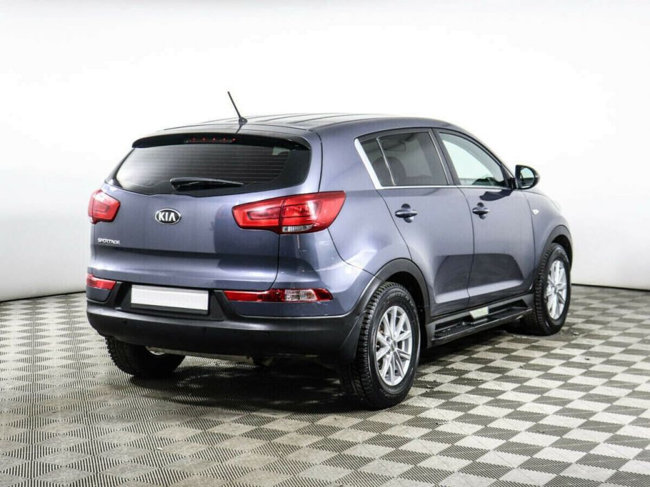 Kia Sportage 2.0 МКПП, 2016, 91 000 км фото 4