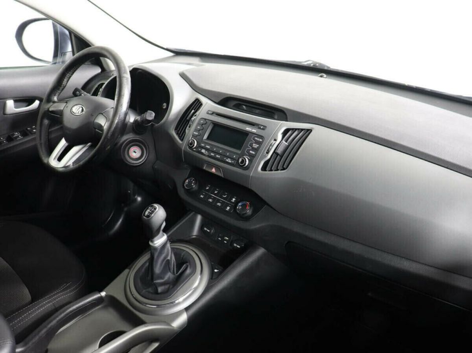 Kia Sportage 2.0 МКПП, 2016, 91 000 км фото 6