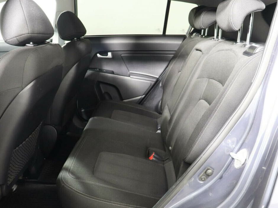 Kia Sportage 2.0 МКПП, 2016, 91 000 км фото 10