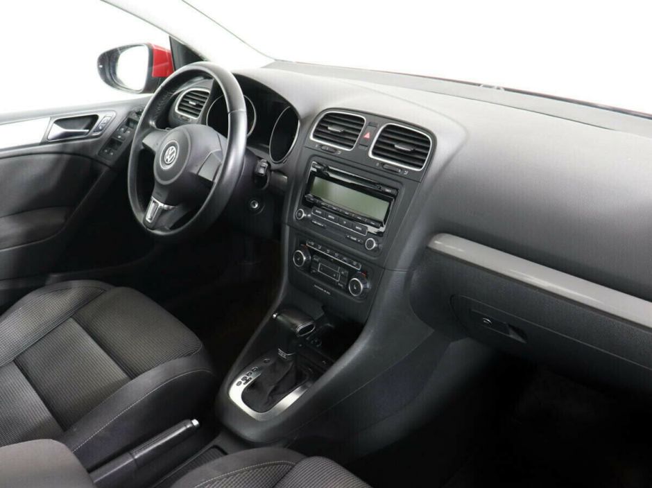 Volkswagen Golf 1.6 РКПП, 2009, 167 000 км фото 9