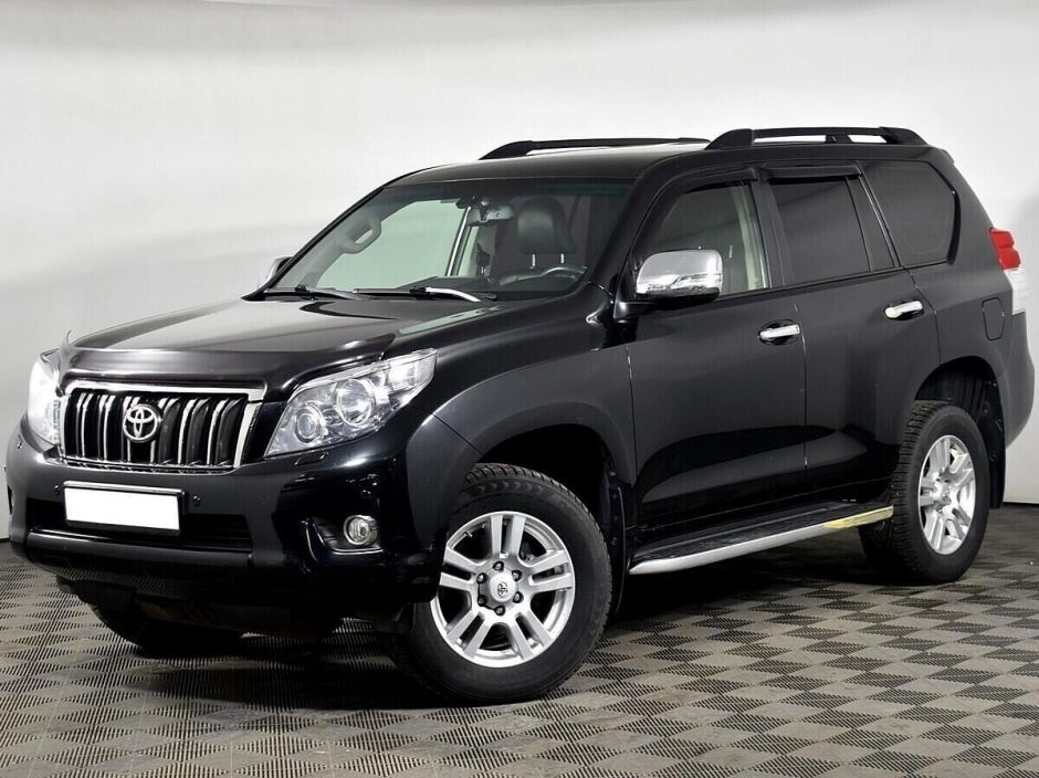 Toyota Land Cruiser Prado 3.0 АКПП, 2012, 140 000 км фото 1