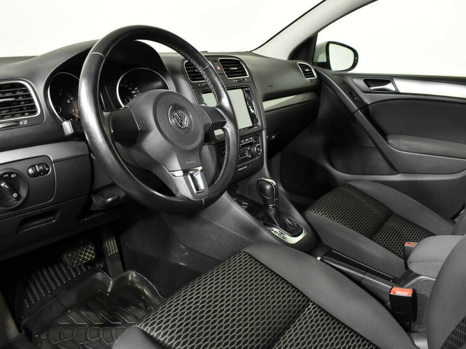 Volkswagen Golf 1.2 РКПП, 2011, 143 000 км фото 5