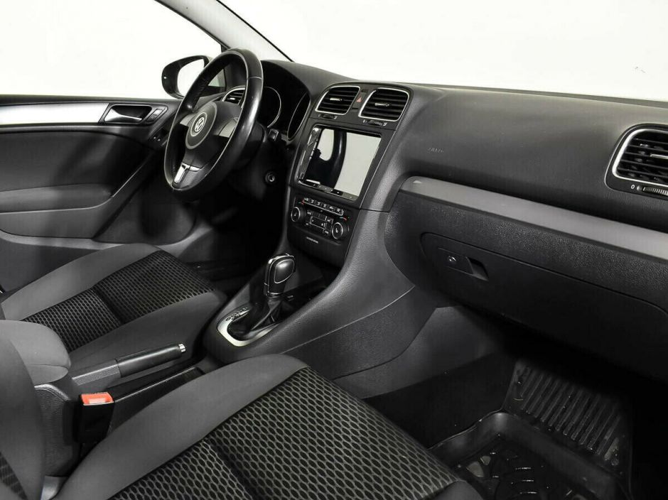 Volkswagen Golf 1.2 РКПП, 2011, 143 000 км фото 6