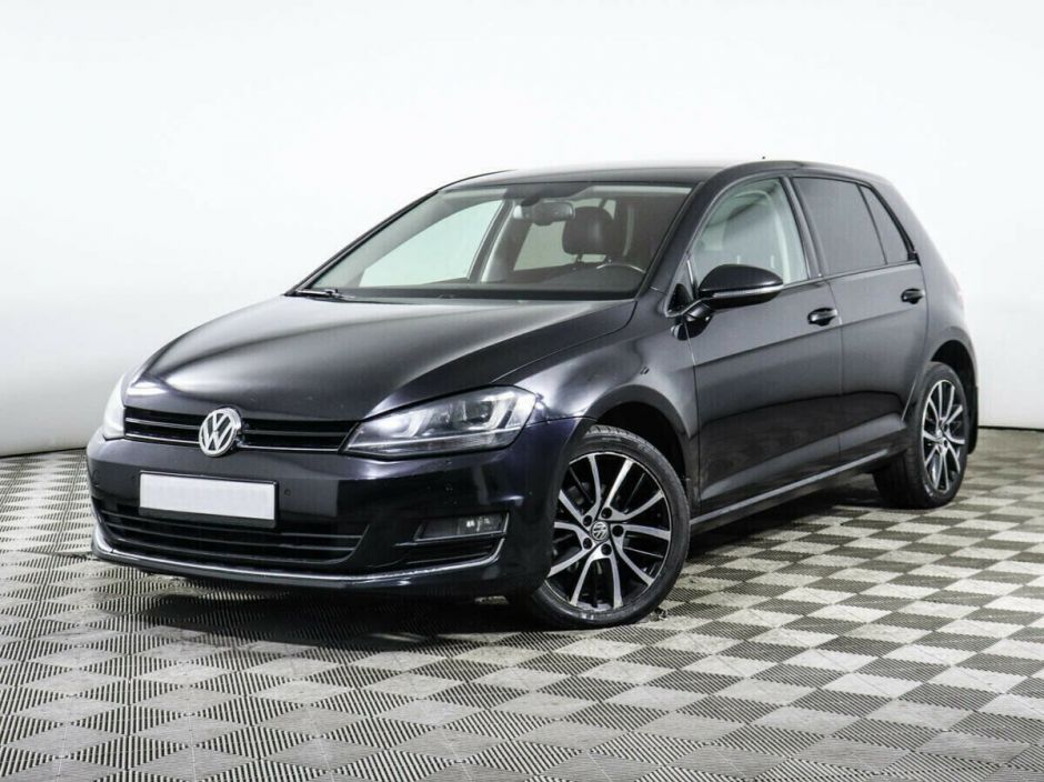 Volkswagen Golf 1.4 РКПП, 2015, 108 000 км фото 1