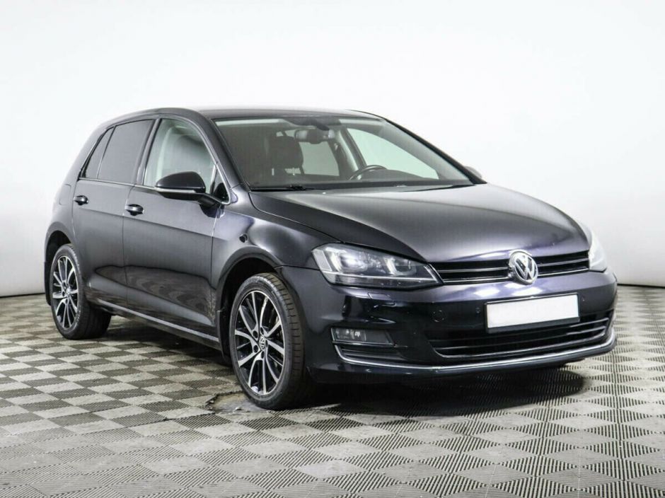 Volkswagen Golf 1.4 РКПП, 2015, 108 000 км фото 2