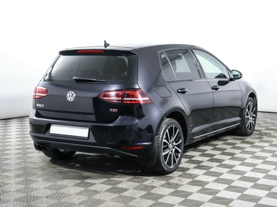 Volkswagen Golf 1.4 РКПП, 2015, 108 000 км фото 4