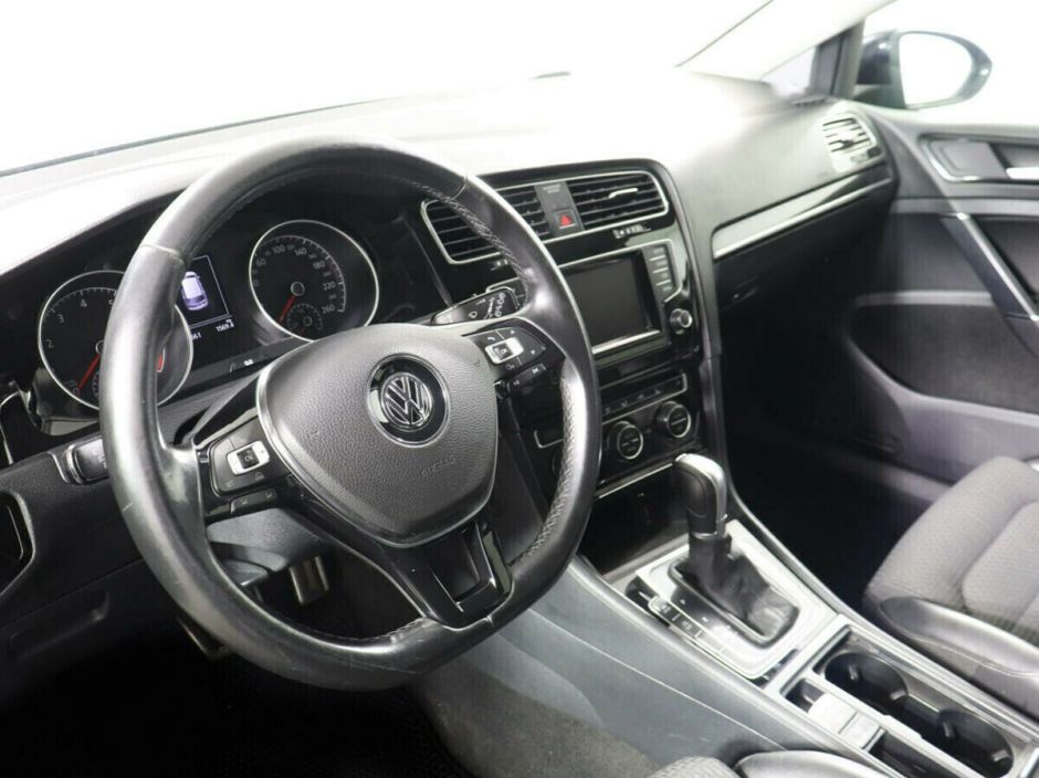 Volkswagen Golf 1.4 РКПП, 2015, 108 000 км фото 7