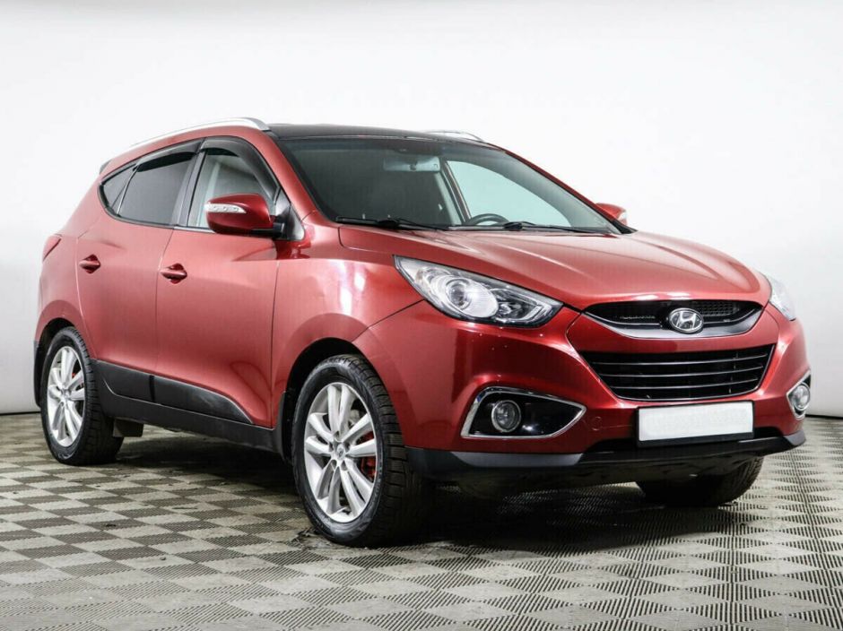 Hyundai ix35 2.0 АКПП, 2011, 143 000 км фото 2