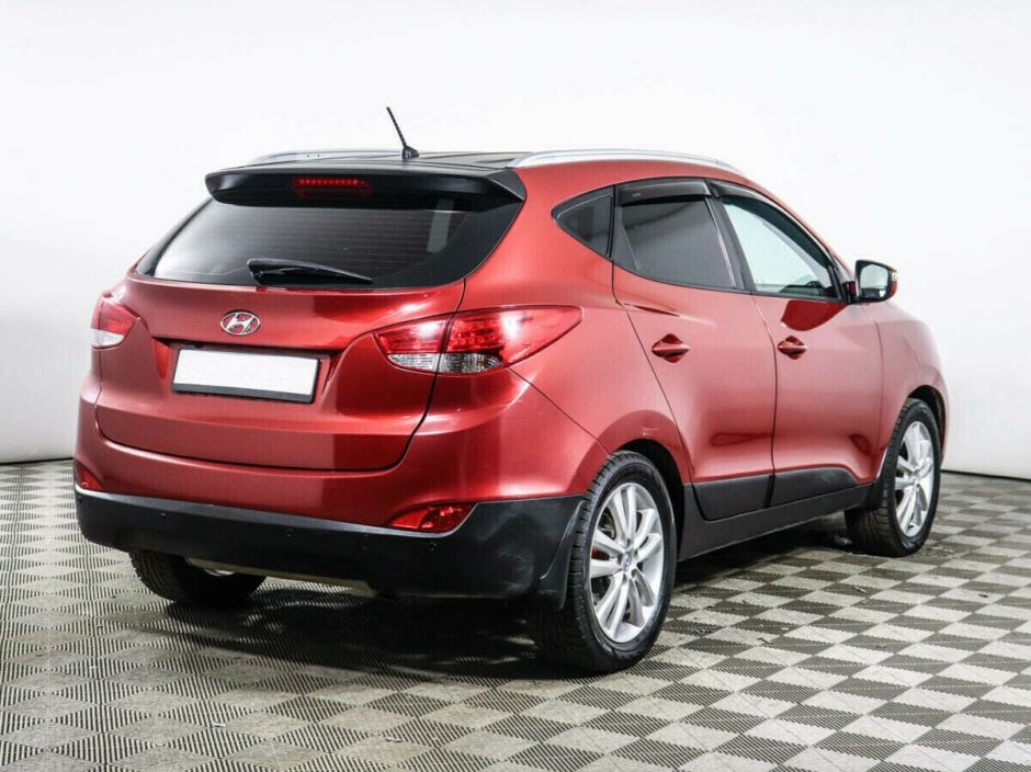 Hyundai ix35 2.0 АКПП, 2011, 143 000 км фото 3