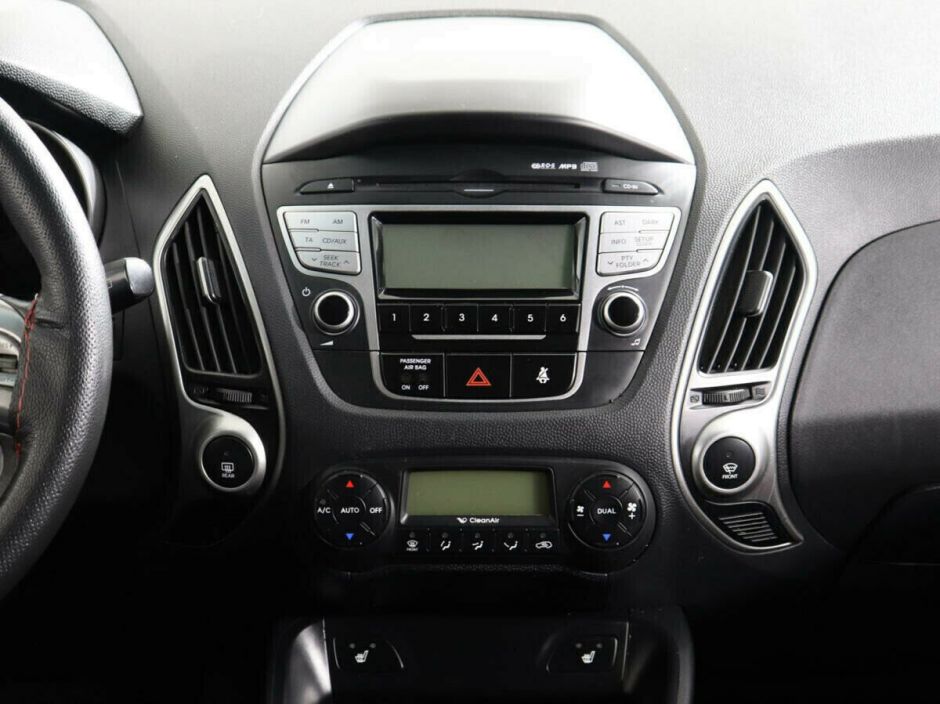 Hyundai ix35 2.0 АКПП, 2011, 143 000 км фото 8