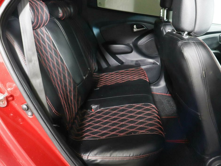 Hyundai ix35 2.0 АКПП, 2011, 143 000 км фото 9