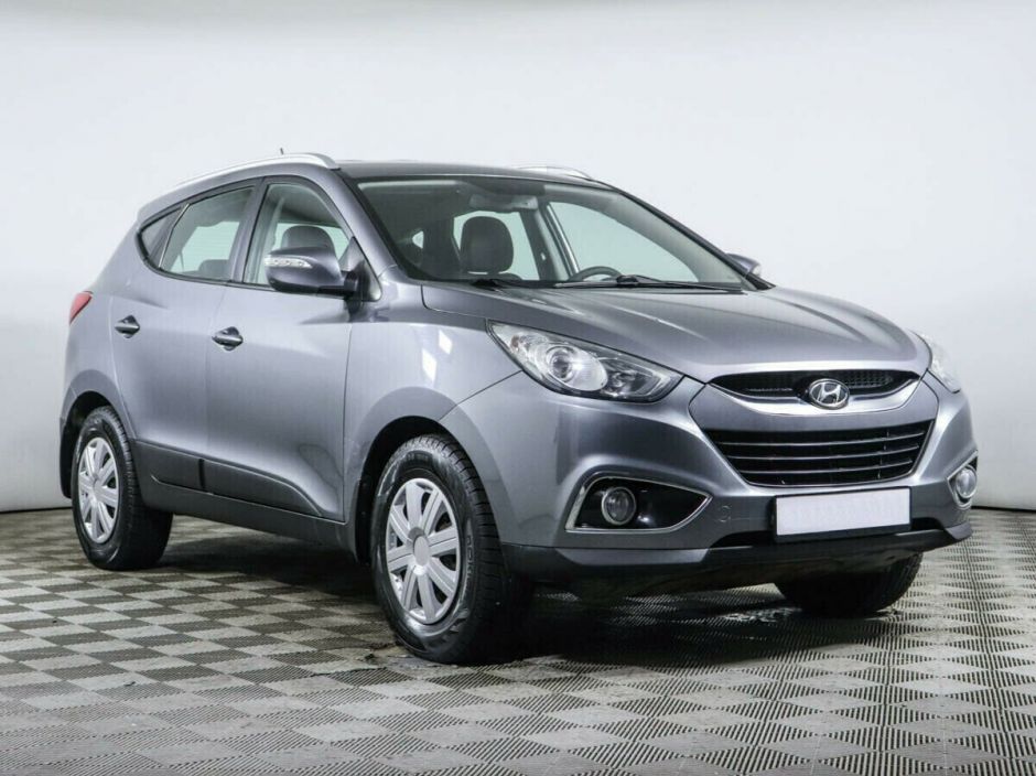 Hyundai ix35 2.0 АКПП, 2011, 150 000 км фото 2