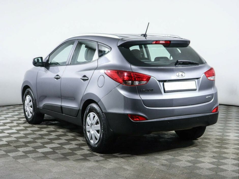 Hyundai ix35 2.0 АКПП, 2011, 150 000 км фото 3