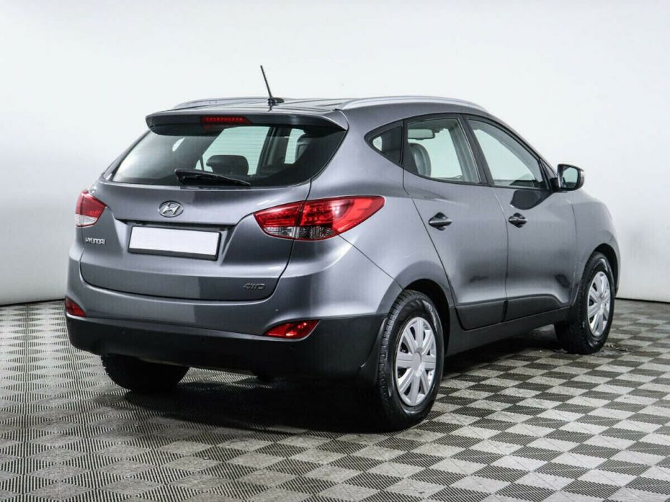 Hyundai ix35 2.0 АКПП, 2011, 150 000 км фото 4