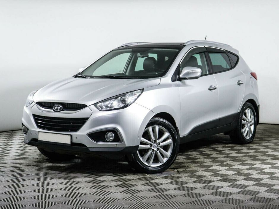 Hyundai ix35 2.0 АКПП, 2012, 144 000 км фото 1