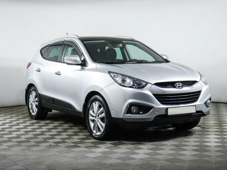 Hyundai ix35 2.0 АКПП, 2012, 144 000 км фото 2
