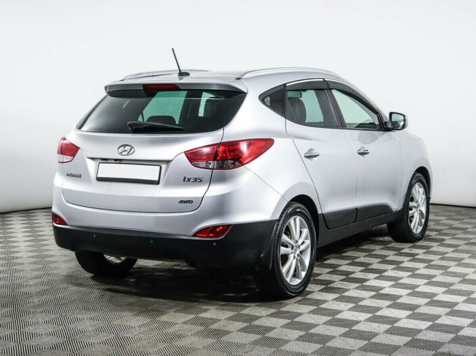 Hyundai ix35 2.0 АКПП, 2012, 144 000 км фото 3
