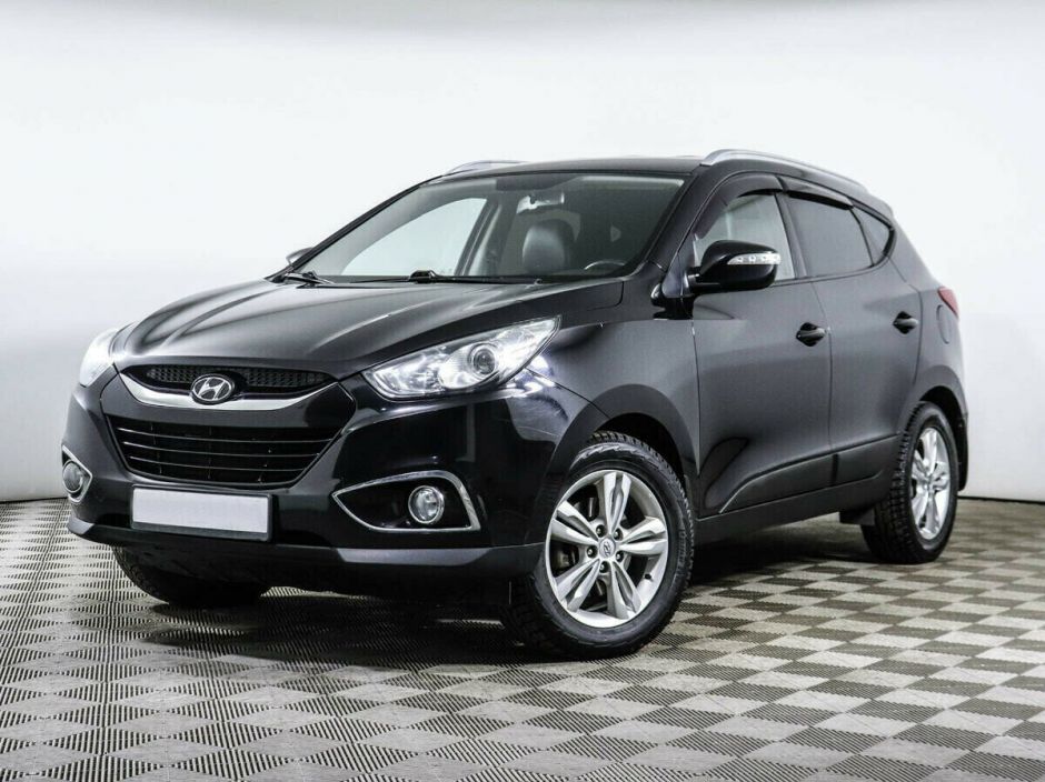 Hyundai ix35 2.0 АКПП, 2011, 153 000 км фото 1