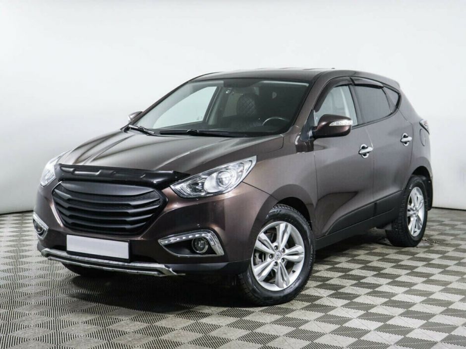 Hyundai ix35 2.0 МКПП, 2012, 132 000 км фото 1