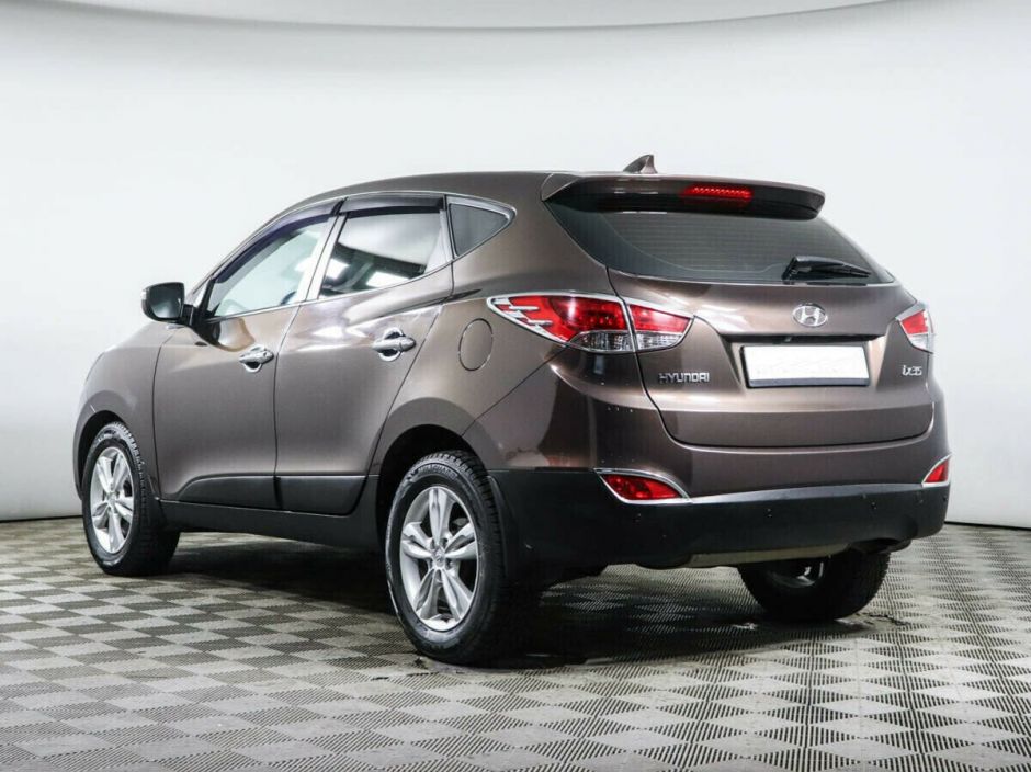 Hyundai ix35 2.0 МКПП, 2012, 132 000 км фото 4