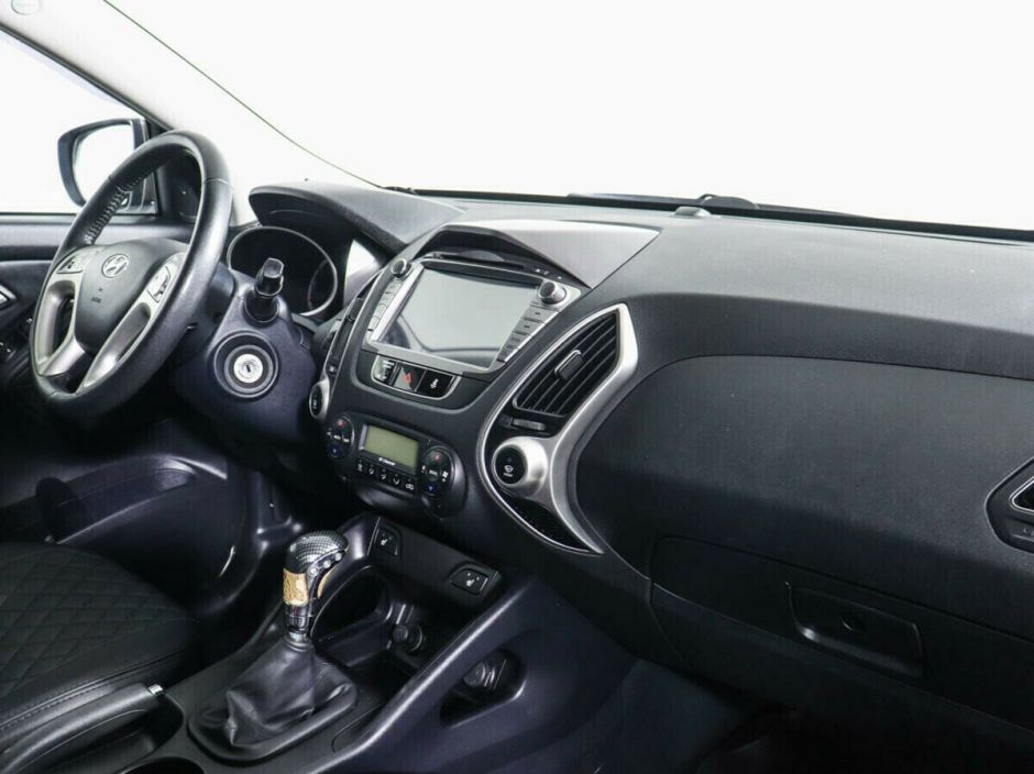 Hyundai ix35 2.0 МКПП, 2012, 132 000 км фото 5