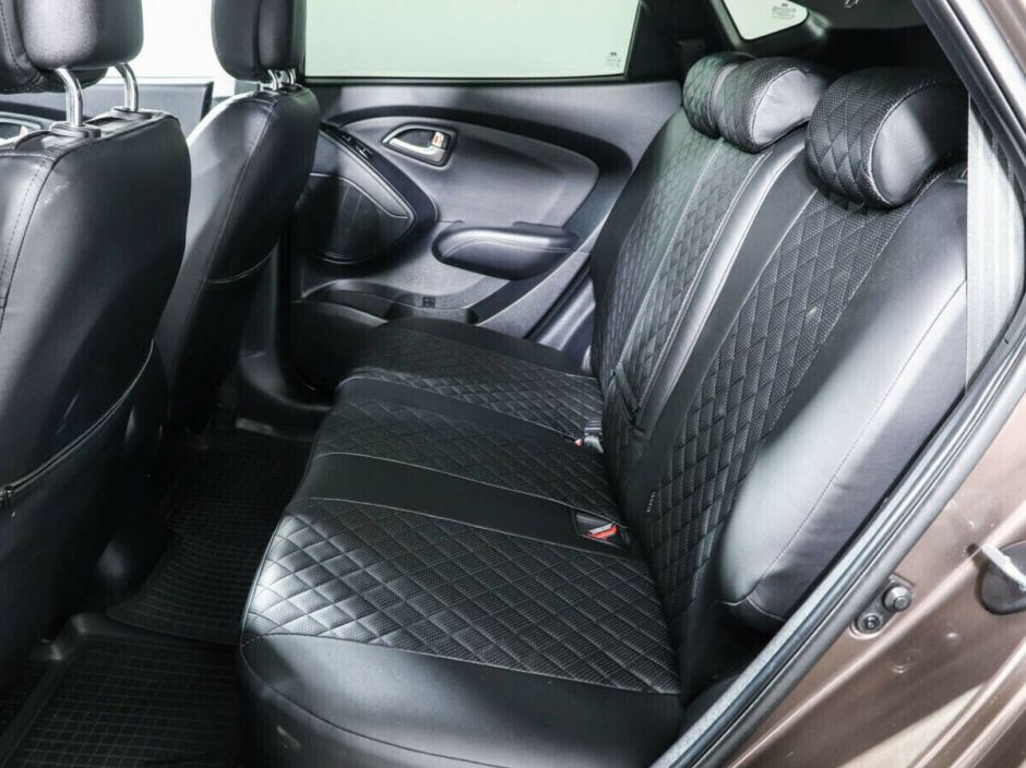 Hyundai ix35 2.0 МКПП, 2012, 132 000 км фото 10