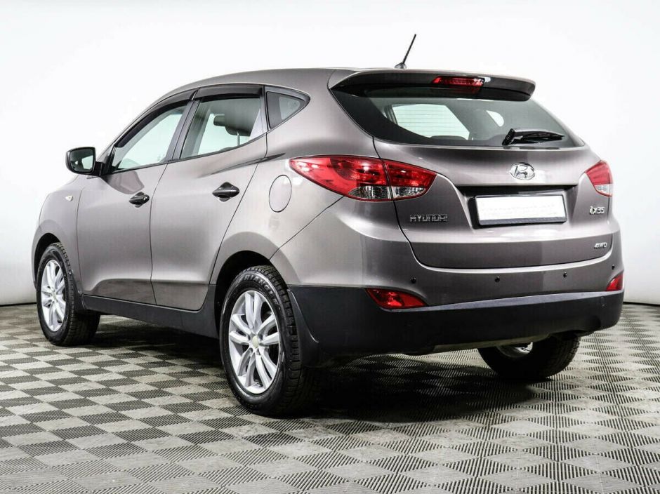 Hyundai ix35 2.0 МКПП, 2012, 136 000 км фото 3
