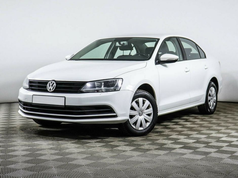 Volkswagen Jetta 1.4 РКПП, 2016, 90 000 км фото 1