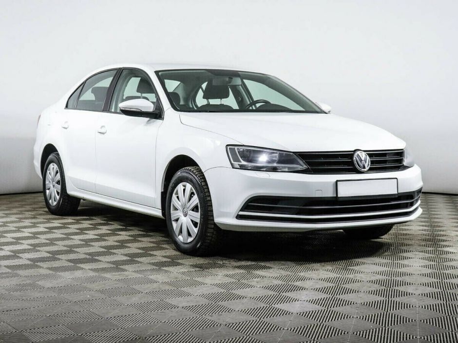 Volkswagen Jetta 1.4 РКПП, 2016, 90 000 км фото 2
