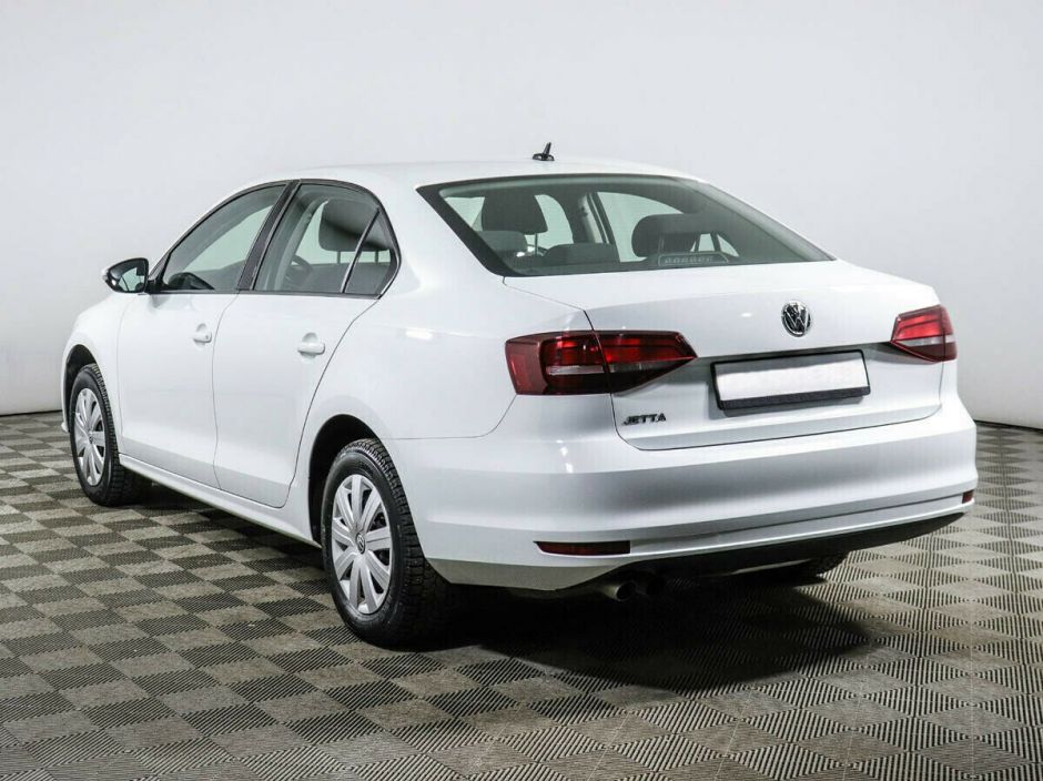 Volkswagen Jetta 1.4 РКПП, 2016, 90 000 км фото 3