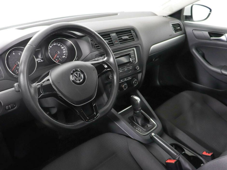 Volkswagen Jetta 1.4 РКПП, 2016, 90 000 км фото 7