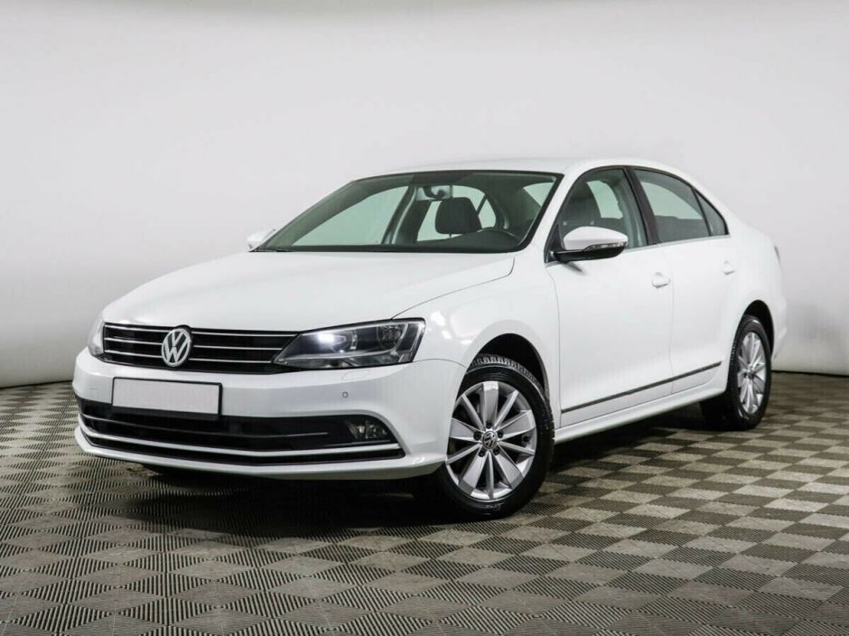 Volkswagen Jetta 1.4 РКПП, 2017, 77 000 км фото 1