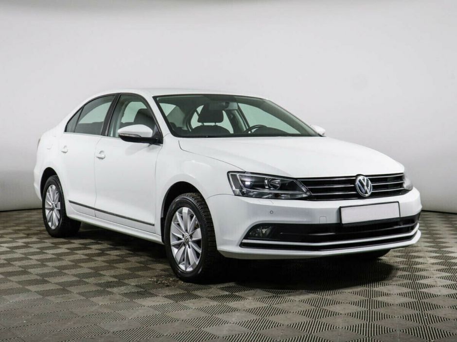 Volkswagen Jetta 1.4 РКПП, 2017, 77 000 км фото 2