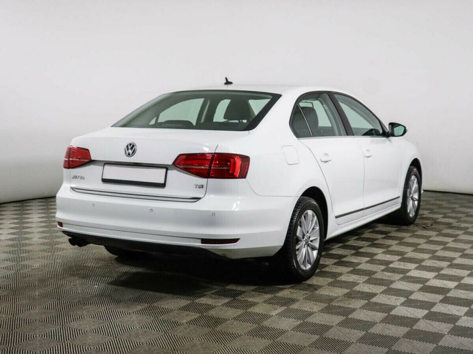 Volkswagen Jetta 1.4 РКПП, 2017, 77 000 км фото 3