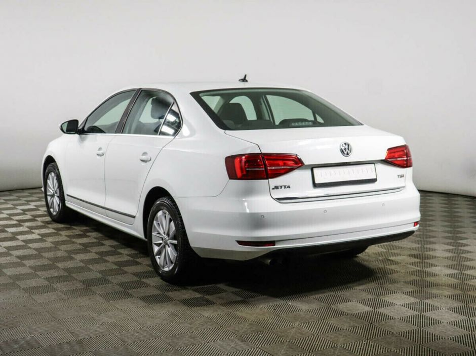 Volkswagen Jetta 1.4 РКПП, 2017, 77 000 км фото 4