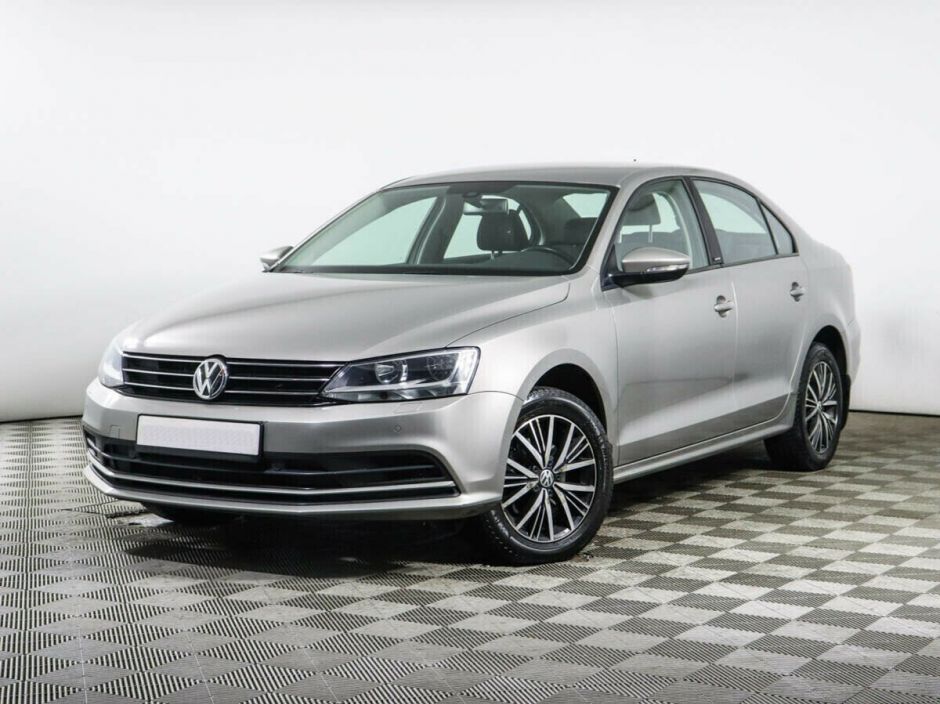 Volkswagen Jetta 1.4 РКПП, 2018, 70 000 км фото 1