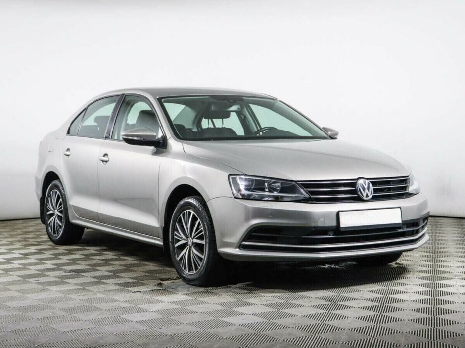 Volkswagen Jetta 1.4 РКПП, 2018, 70 000 км фото 2