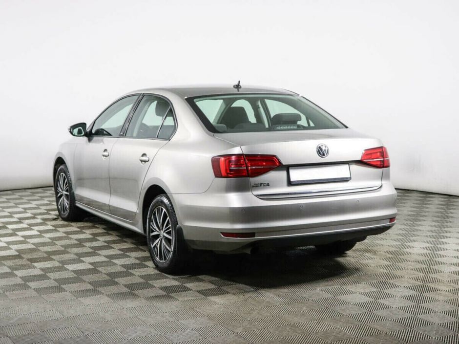 Volkswagen Jetta 1.4 РКПП, 2018, 70 000 км фото 3