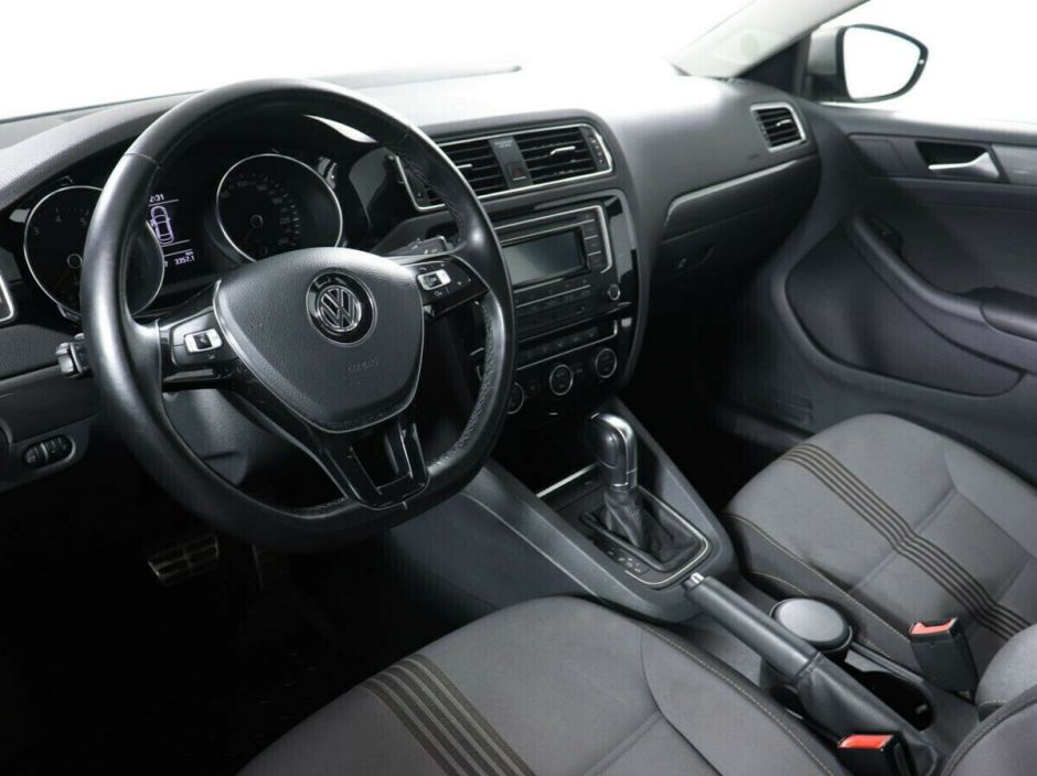 Volkswagen Jetta 1.4 РКПП, 2018, 70 000 км фото 6