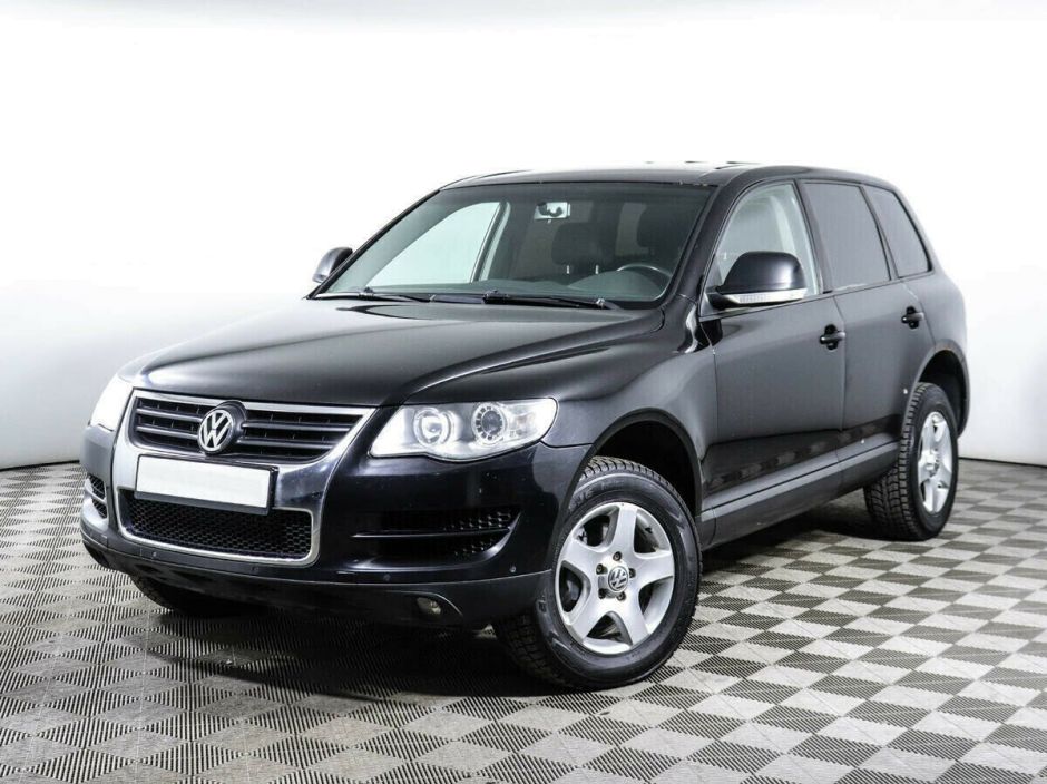 Volkswagen Touareg 3.0 АКПП, 2009, 181 000 км фото 1