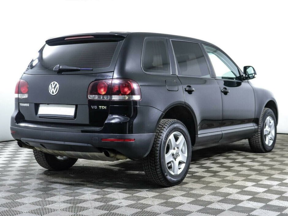 Volkswagen Touareg 3.0 АКПП, 2009, 181 000 км фото 3